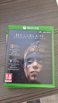 Hry na Xbox One - 3