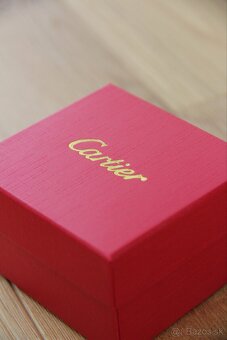 Cartier Santos Silver - 3