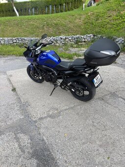 Yamaha FZ6 - 3
