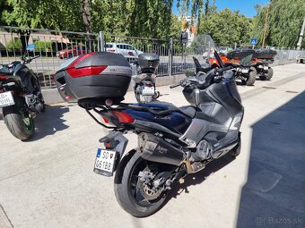 Yamaha Tmax 530 - 3