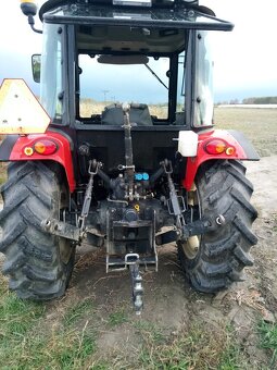 traktor zetor , armatrac 584e, basak - 3