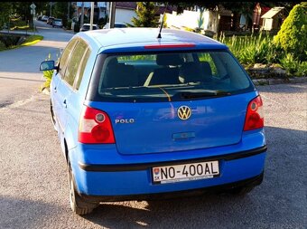 VW Polo 9N 2003 - 3