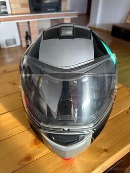 Predám výklopnú helmu vel.L - 3