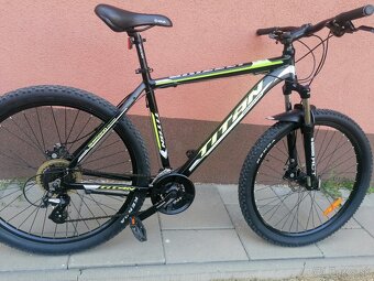 Horský bicykel 27, 5 - 3