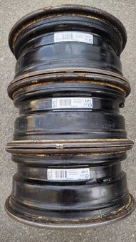 4ks disky 14" Ford, Mazda 2, 14x5,5J, ET47,5 - 3