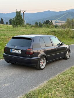 Golf mk3 - 3