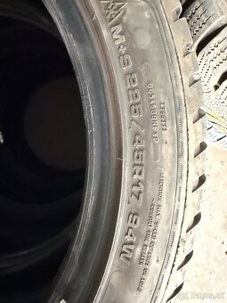 Pneu 225/45r17 - 3