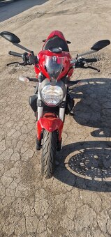 Ducati monster 821 - 3