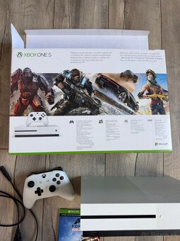 Xbox One S 1TB - 3