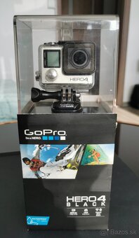 GoPro Hero Black 4 - 3