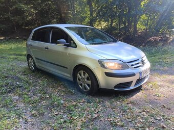 Volkswagen Golf Plus 1,9TDi - 3