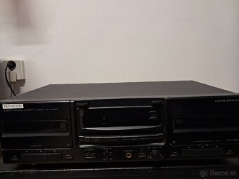 KENWOOD CASETE DECK - 3