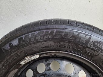 Originálna letná sada,alebo len pneu Michelin na vw golf 7 - 3
