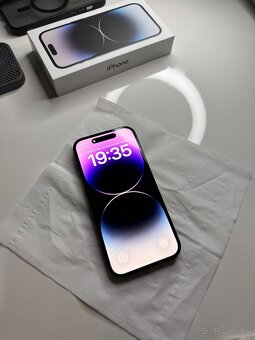 📱 iPhone 14 Pro 128 GB – 90 % - 3