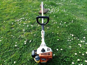 Krovinorez Stihl fs38-vyžínač - 3