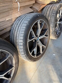 5x112 r21 BMW Styling  741M X5 X6 - 3