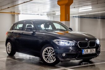 BMW 118 d 2017 RWD MT/6 110kW - 3