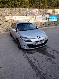 Renault megane grandtour 3  LPG - 3
