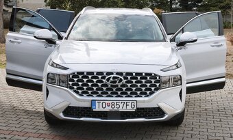 Hyundai Santa Fe - 3