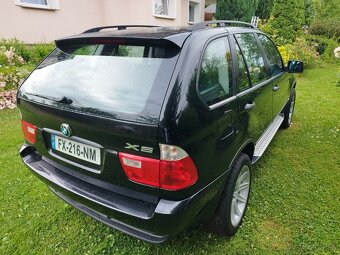 BMW X5 e53 3.0d Facelift - 3
