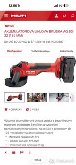 Hilti AG 6D-22 - 3