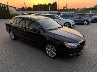 Škoda Superb 2.0TDi 140PS Elegance SR kupovaný - 3