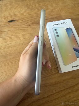 Samsung Galaxy A34 5G - 3
