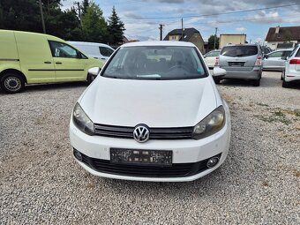Vw golf - 3