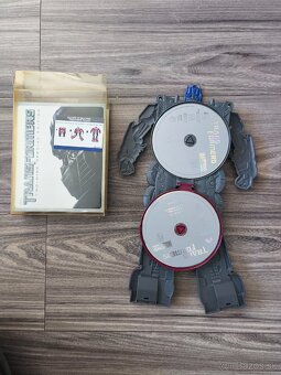 Zberateľské DVD filmy a boxsety - 3