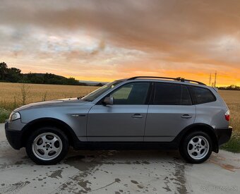 BMW x3 - 3
