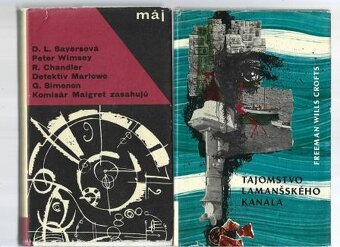Detektívky 1 - 3