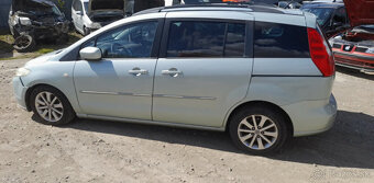 Mazda 5 2,0TD 81kw, kód: RF - 3
