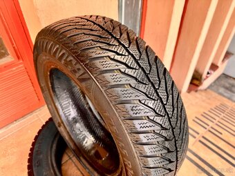 175/65 R14 zimné pneumatiky 2 kusy - 3