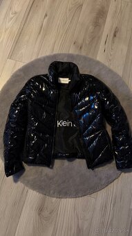 Predám bundu Calvin Klein XS - 3
