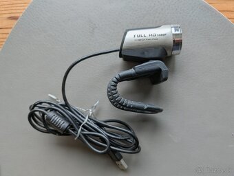 Predám webkameru Ausdom 1080p Stream Webcam - 3