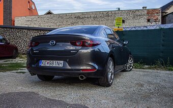 Mazda 3 2.0 Skyactiv X180 GT A/T - 3