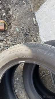 Pneumatiky Pirelli 235/55 r18 - 3