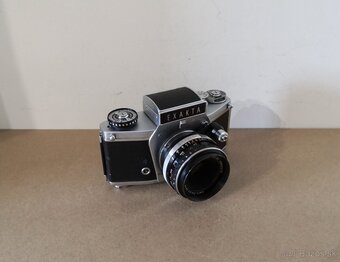 Fotoaparát Exakta Varex VX1000 (2) - 3