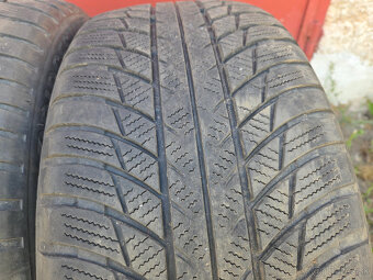 225/50 R17 zimné Run Flat - 3