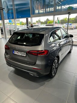 Mercedes B180 d - 3
