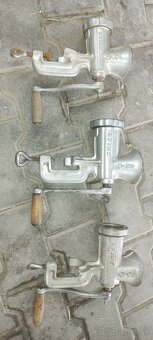 Mlynček na mäso - 3