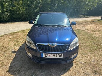 Škoda Fabia Combi 1.6 TDI Ambiente - 3