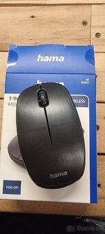 Wireless myška - 3