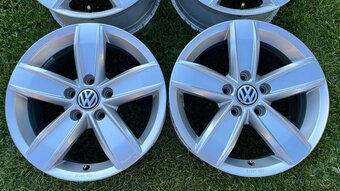 Disky 5x112 r16 Passat b8 vw group - 3