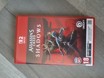 Hry na nintendo switch 1/2 - 3