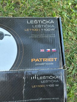 Elektrická leštička na auto - 3