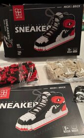 Lego Nike Air Jordan 1 - 3