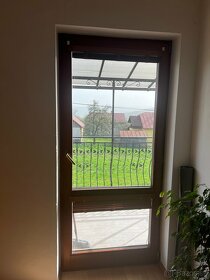 Balkónové dvere - 3
