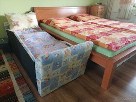 Detská posteľ / gaučík - 3