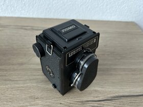 Fotoaparát Lubitel 166B - 3